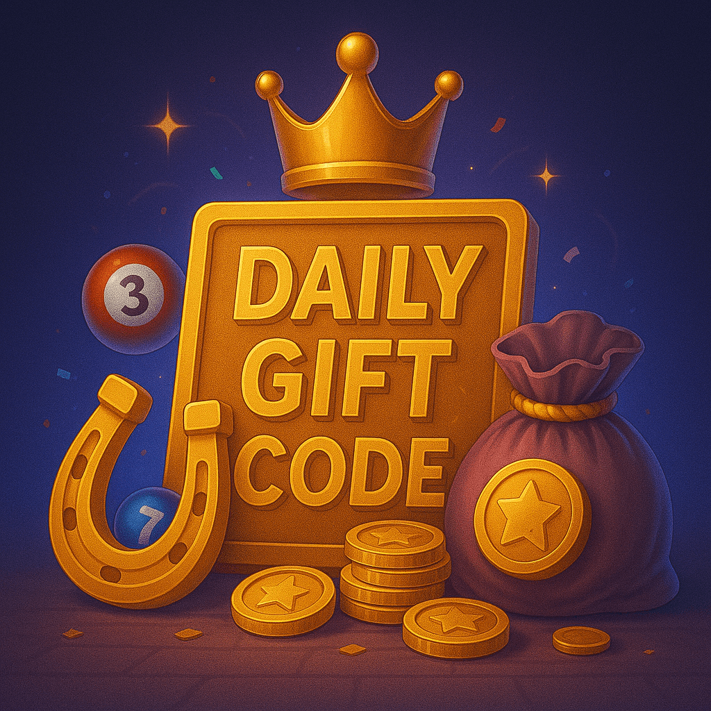 Daily Gift Code